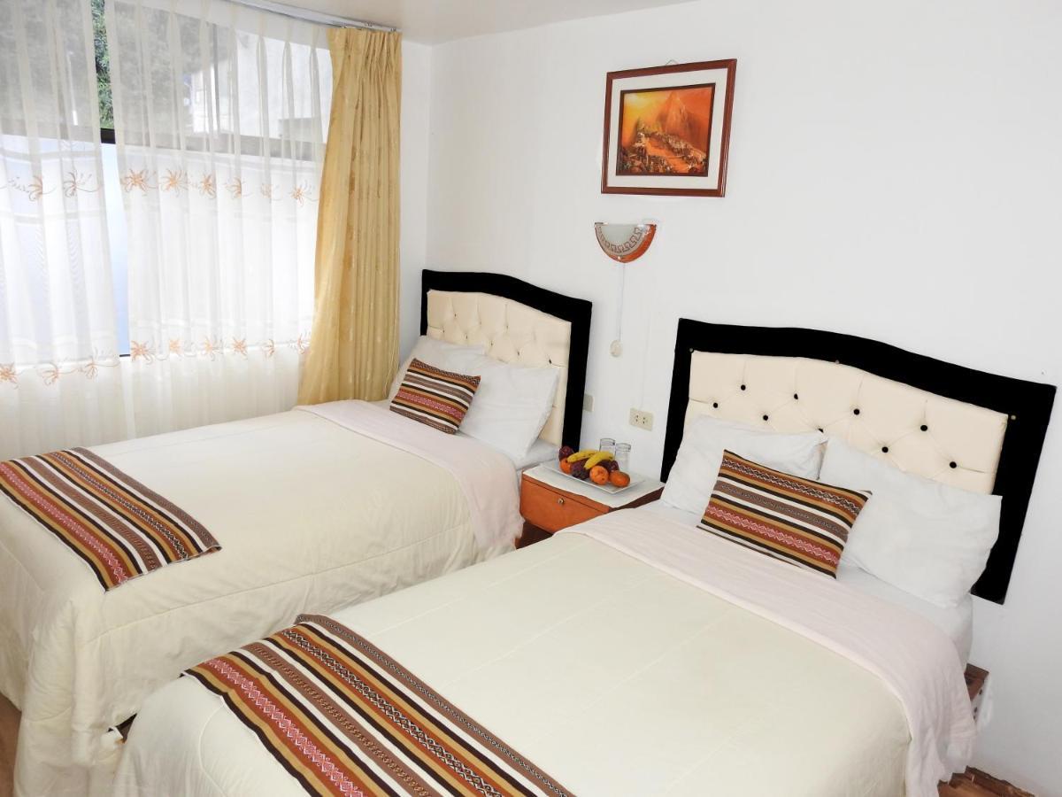 Hostal Encanto Machupicchu Екстер'єр фото
