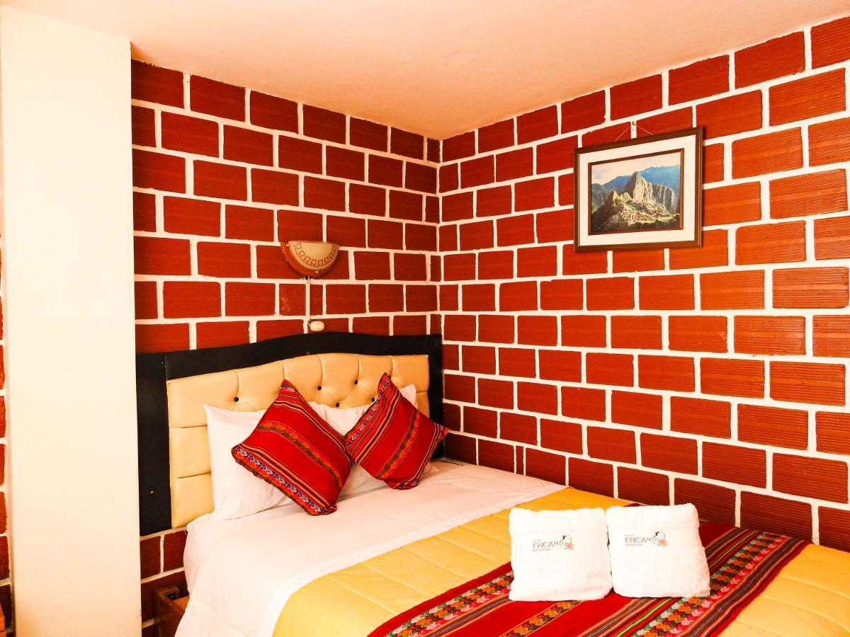 Hostal Encanto Machupicchu Екстер'єр фото