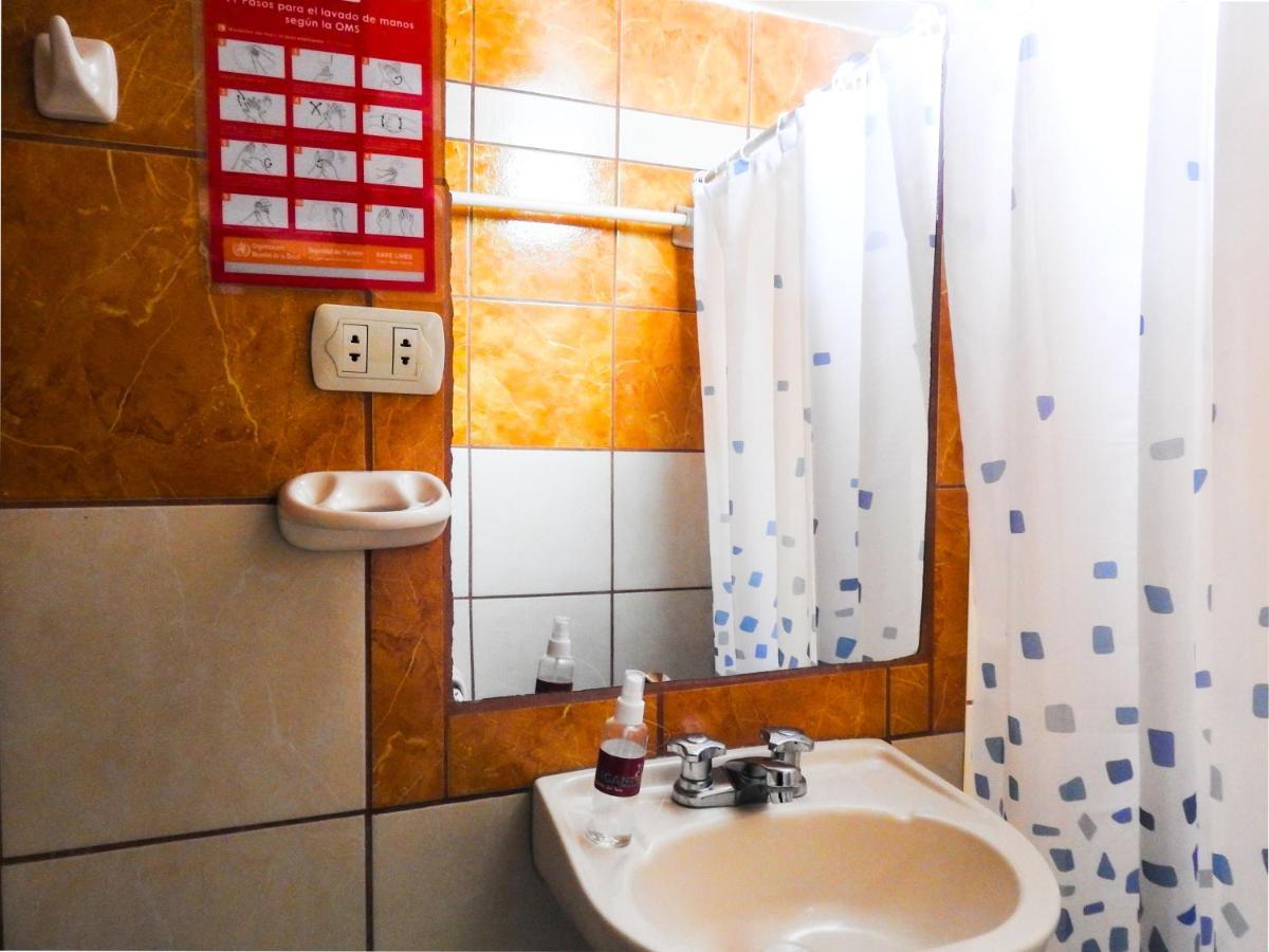 Hostal Encanto Machupicchu Екстер'єр фото