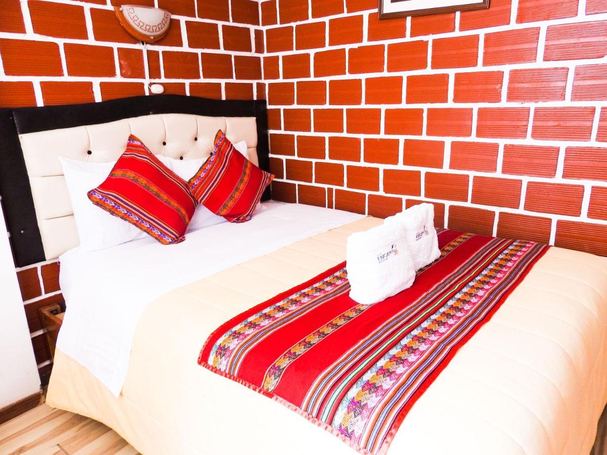 Hostal Encanto Machupicchu Екстер'єр фото