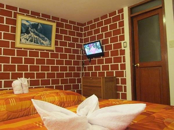 Hostal Encanto Machupicchu Екстер'єр фото