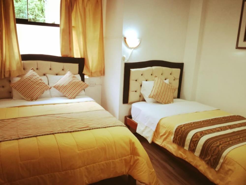 Hostal Encanto Machupicchu Екстер'єр фото