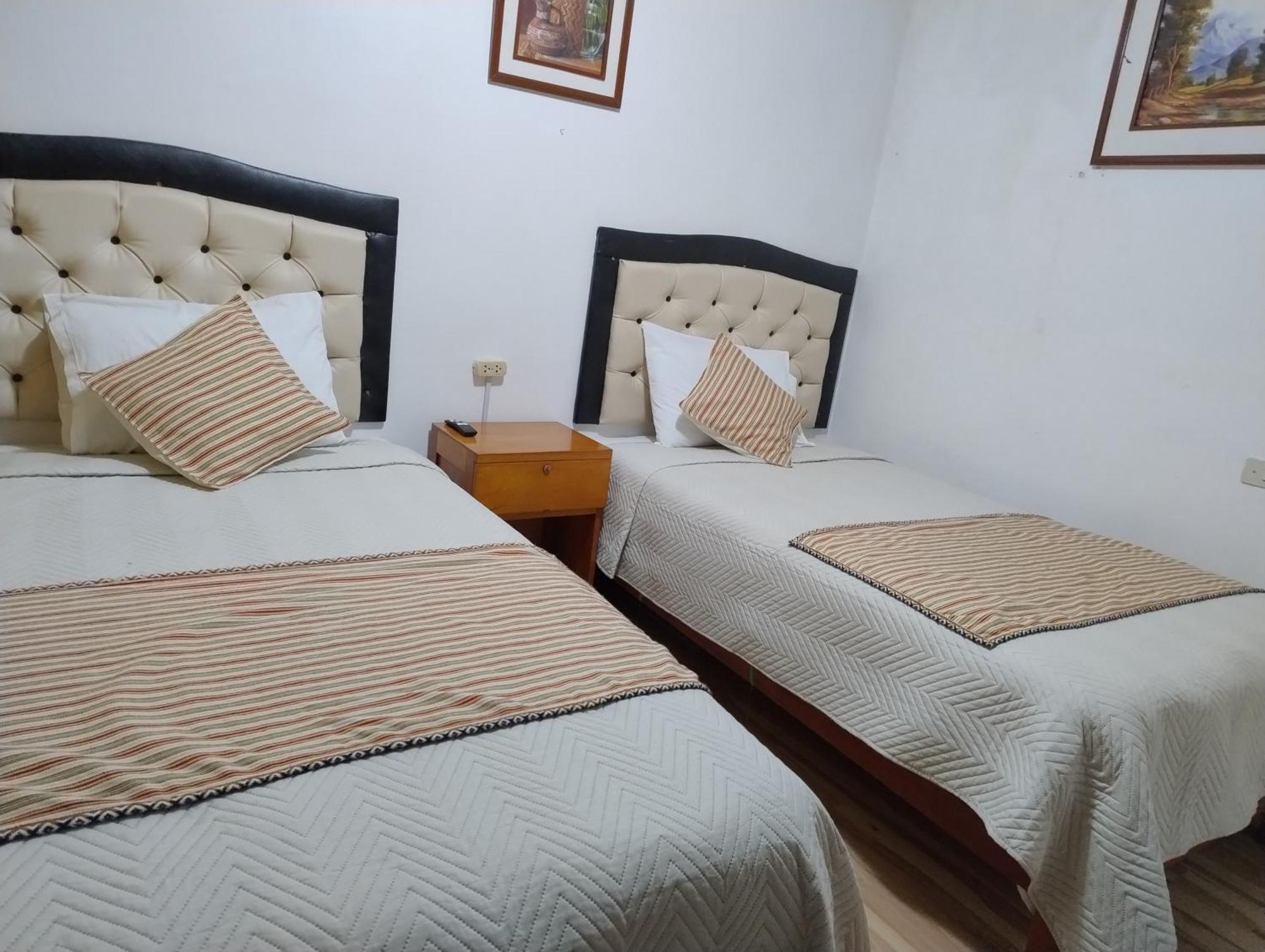 Hostal Encanto Machupicchu Екстер'єр фото
